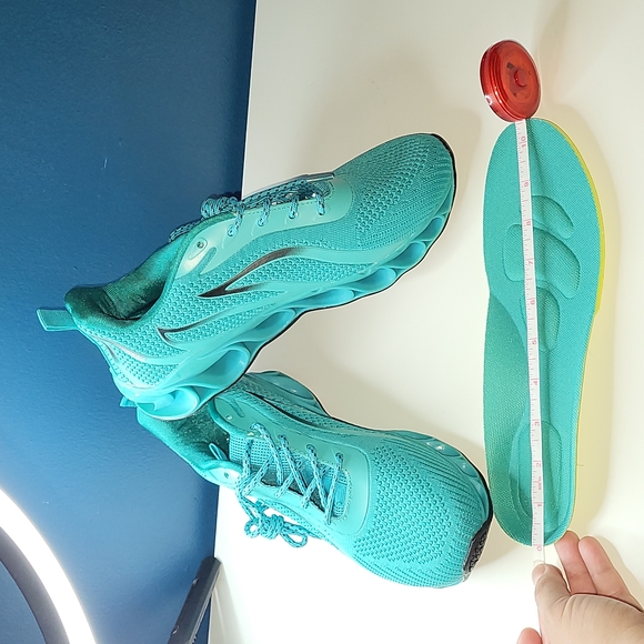 unbranded Shoes - REDUCED💖Fun and beautiful color unisex sneakers size 41